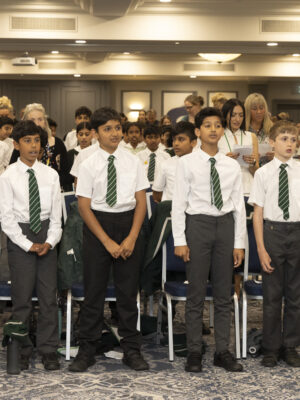 Ruckleigh Awards 2024